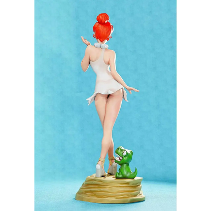 1/18 Resin Model Kit Beautiful Girl Wilma Movie Unpainted - Model-Fan-Store