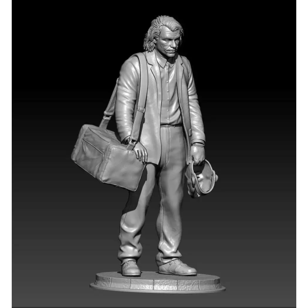 1/18 Resin Superhero Model Kit Joker Unpainted - Model-Fan-Store