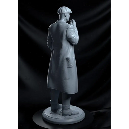 1/18 3D Print Model Kit Gang Leader Thomas Shelby Movie Unpainted - Model-Fan-Store