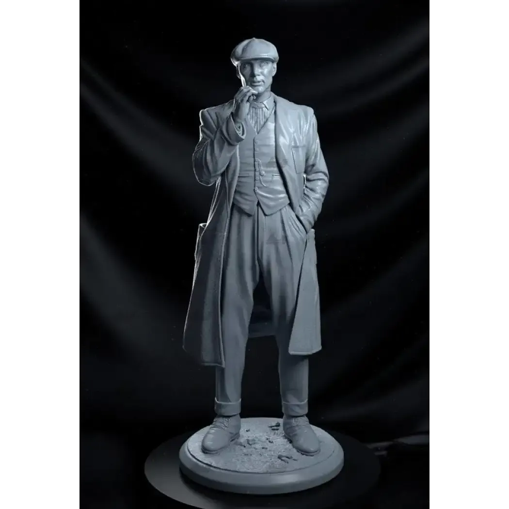 1/18 3D Print Model Kit Gang Leader Thomas Shelby Movie Unpainted