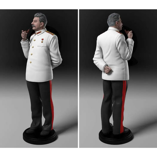 1/18 Resin Model Kit Historical Plastic Joseph Stalin Unpainted - Model-Fan-Store