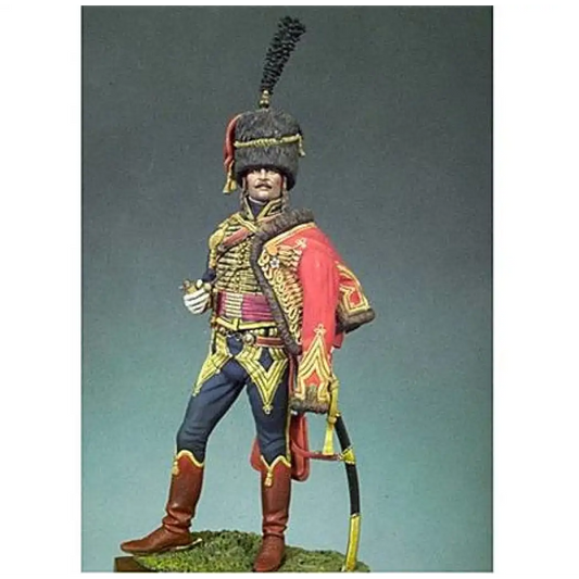 1/20 90mm Resin Castin Model Kit Napoleonic Wars French Grenadier Unpainted - Model-Fan-Store