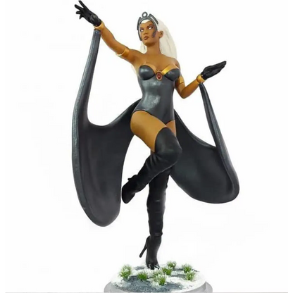 1/24 Resin Superhero Model Kit Storm Beautiful Girl Unpainted - Model-Fan-Store
