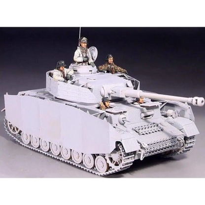 1/35 5pcs Resin Model Kit German Soldiers Tank Crew no tank WW2 Unpainted - Model-Fan-Store