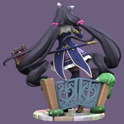 Digital STL Princess Connect