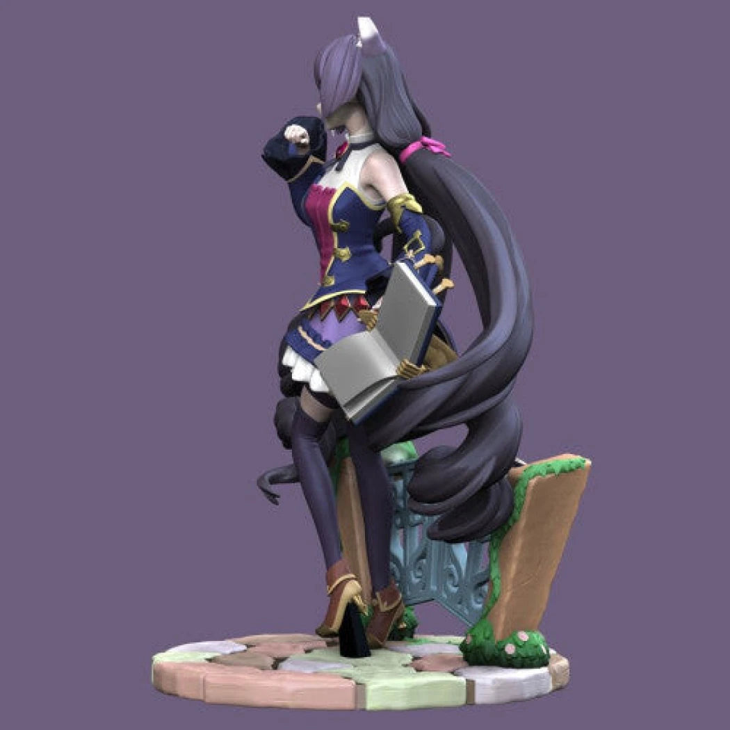 Digital STL Princess Connect