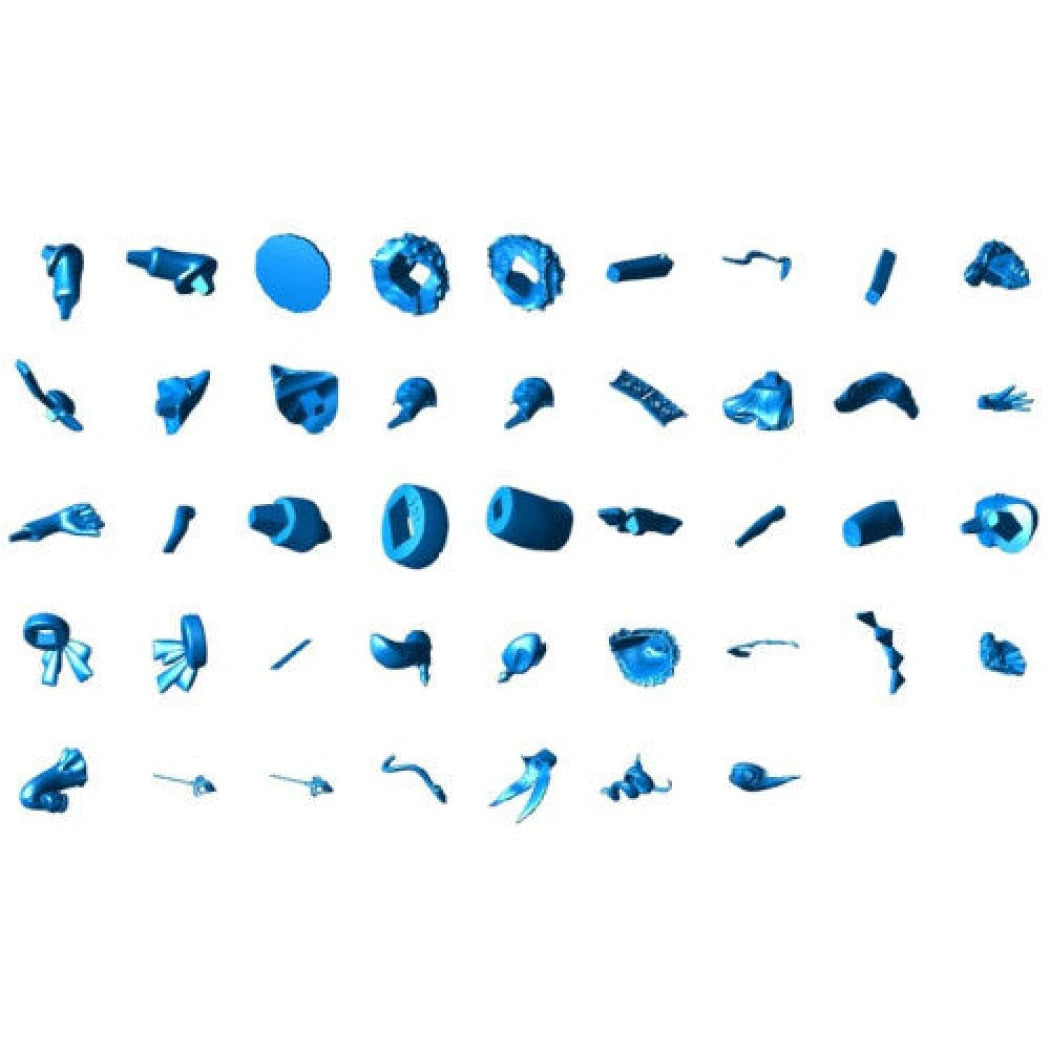 Digital STL Princess Connect