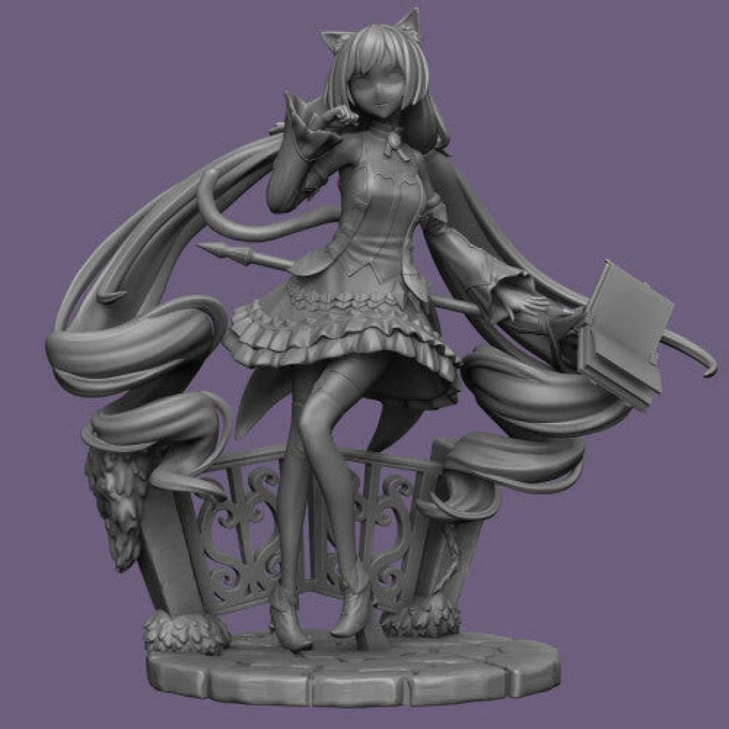 Digital STL Princess Connect