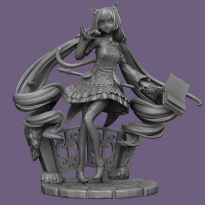 Digital STL Princess Connect