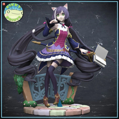 Digital STL Princess Connect