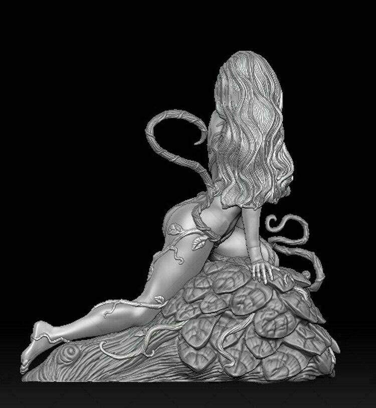 1/6 230mm 3D Print Superhero Model Kit Poison Ivy Beautiful Girl Unpainted - Model-Fan-Store