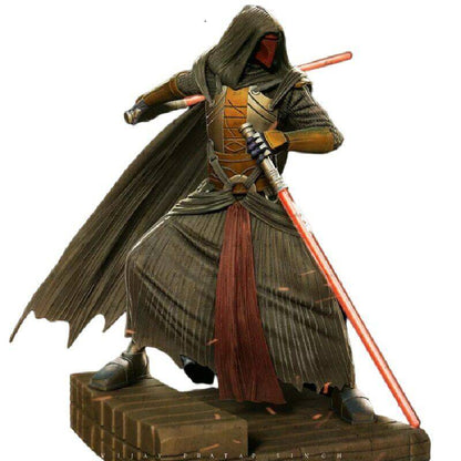 1/6 300mm 3D Print Model Kit Star Wars Darth Revan Unpainted - Model-Fan-Store