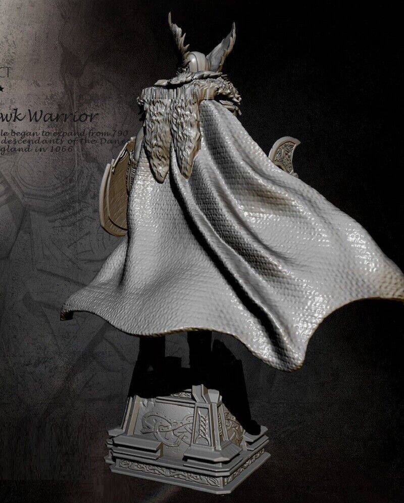 1/6 400mm 3D Print Model Kit Warrior Scandinavian God Thor Unpainted A28 A28 - Model-Fan-Store