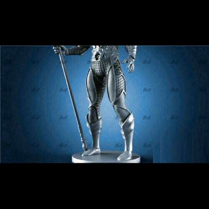 1/6 300mm 3D Print Superhero Model Kit Aquaman Unpainted