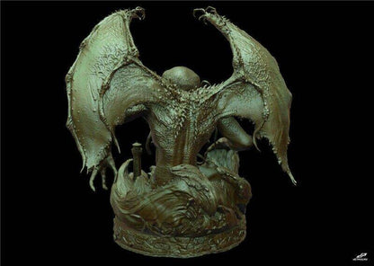 200mm Resin Model Kit Monster Cthulhu Fantasy Unpainted - Model-Fan-Store