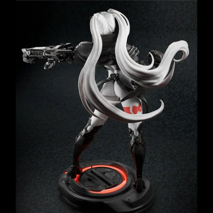 Digital STL Rebecca Smasher