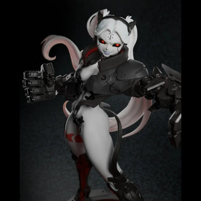 Digital STL Rebecca Smasher