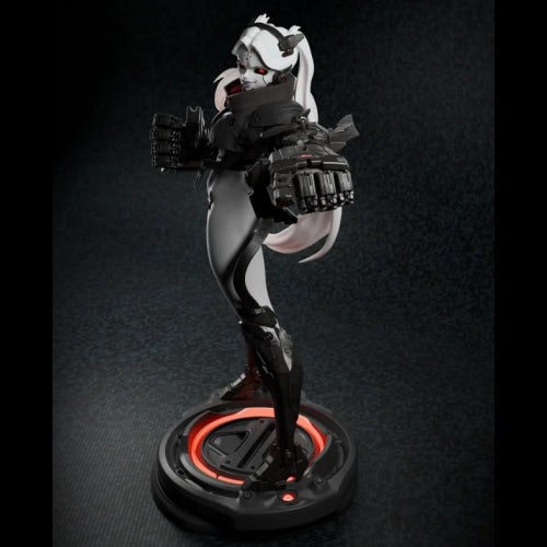 Digital STL Rebecca Smasher