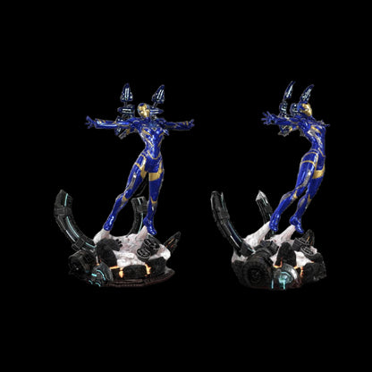 Digital STL Rescue Pepper Potts