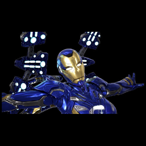 Digital STL Rescue Pepper Potts