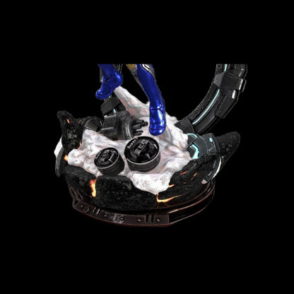 Digital STL Rescue Pepper Potts