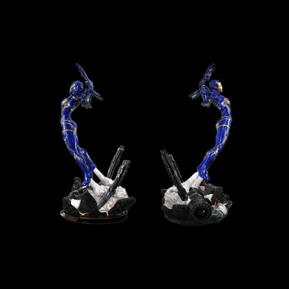 Digital STL Rescue Pepper Potts