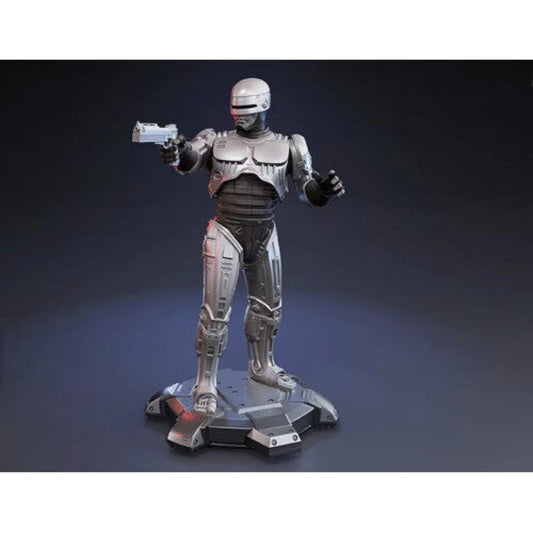 Digital STL Robocop