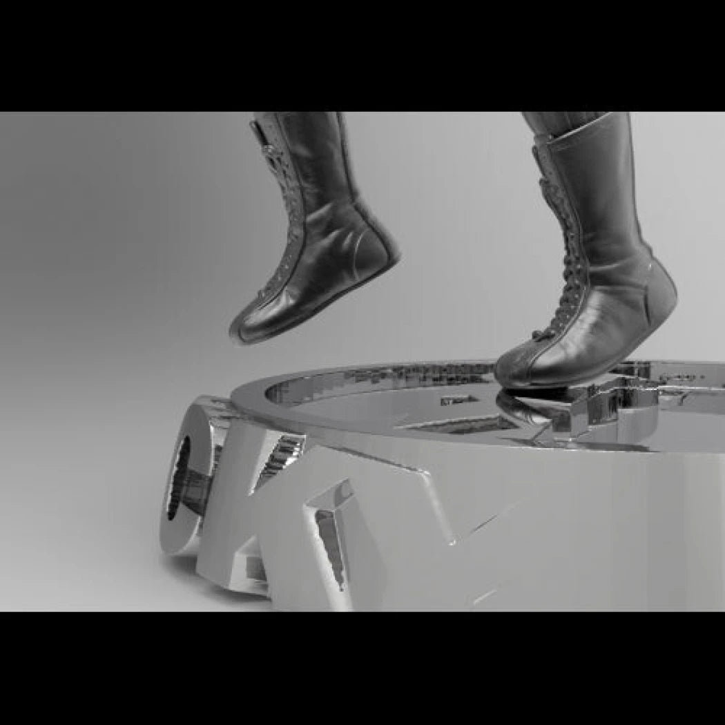 Digital STL Rocky Balboa