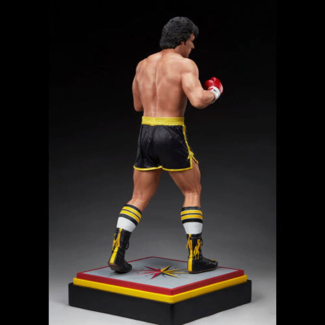 Digital STL Rocky_Balboa v3