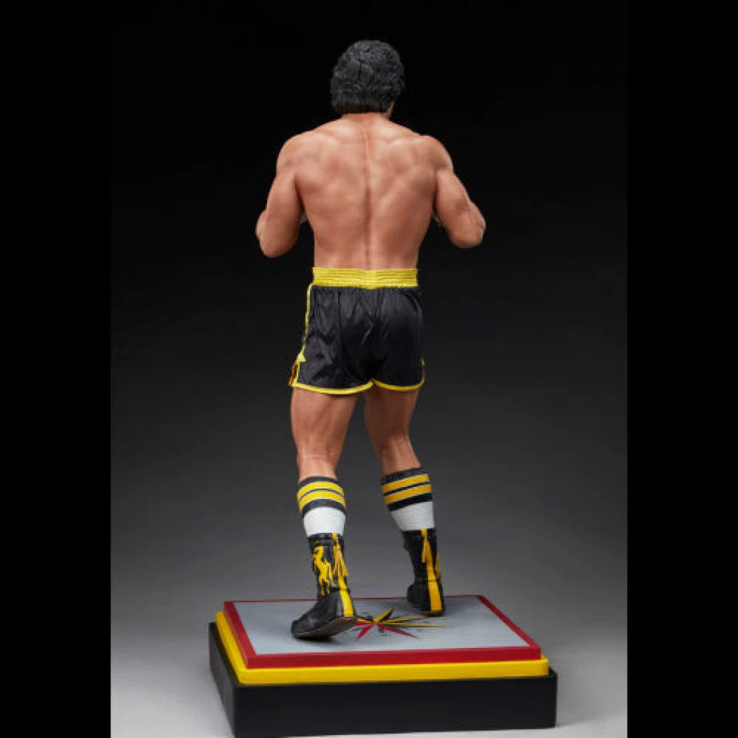 Digital STL Rocky_Balboa v3