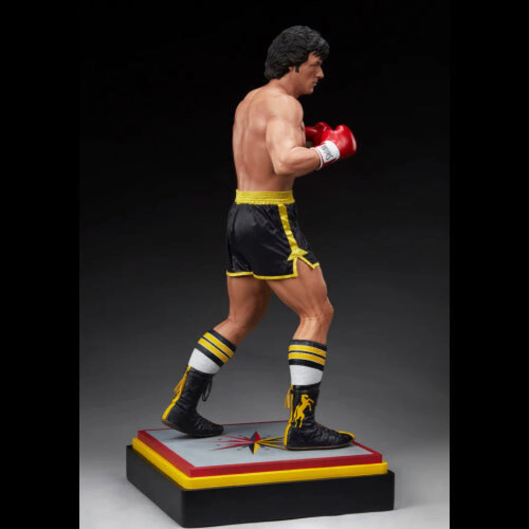 Digital STL Rocky_Balboa v3