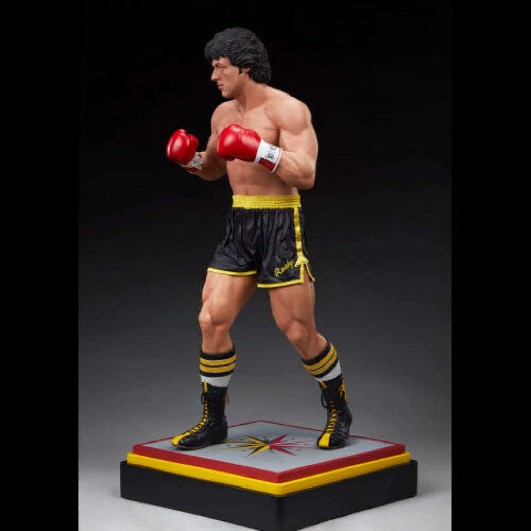 Digital STL Rocky_Balboa v3
