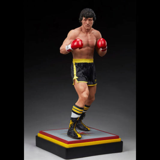 Digital STL Rocky_Balboa v3