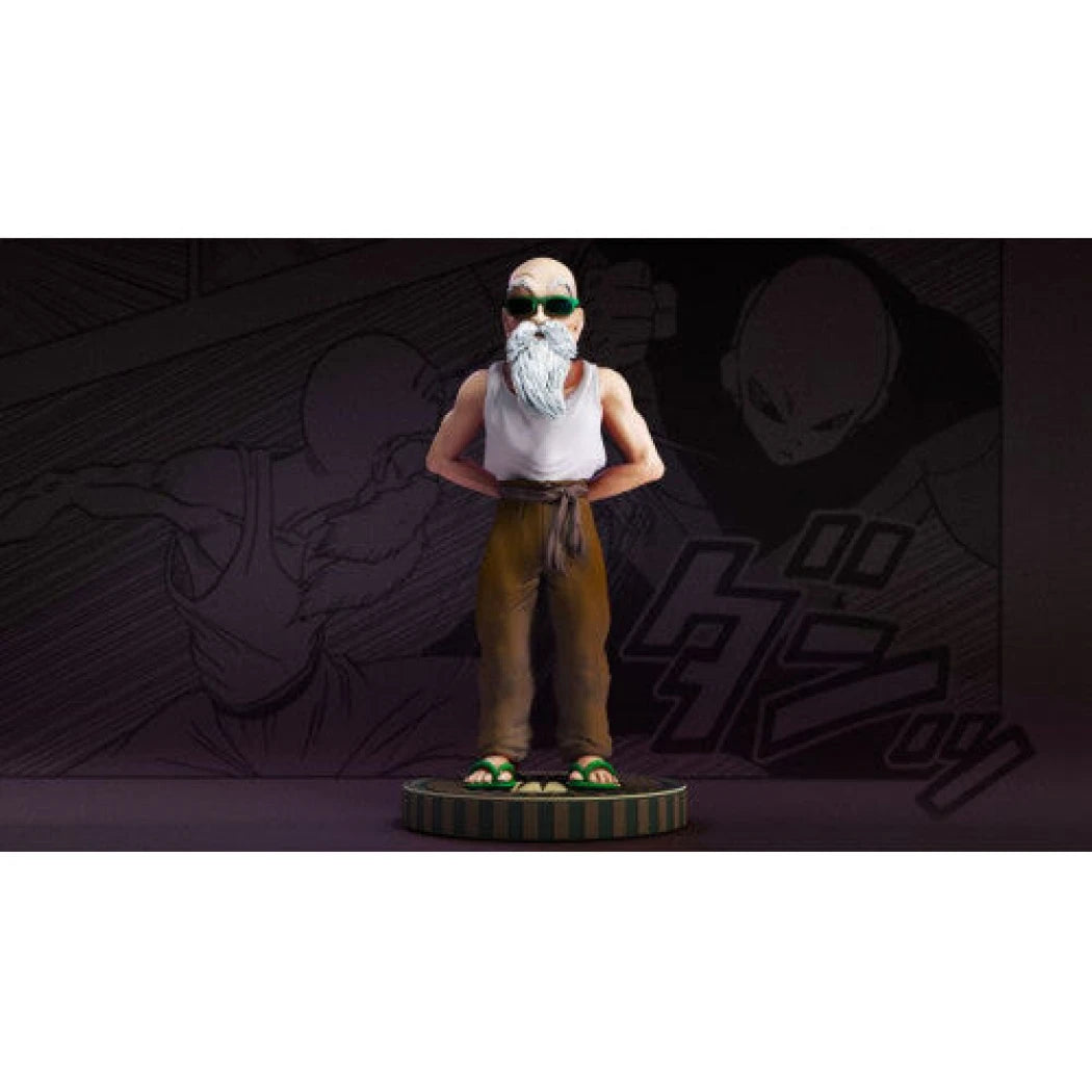 Digital STL Roshi Master