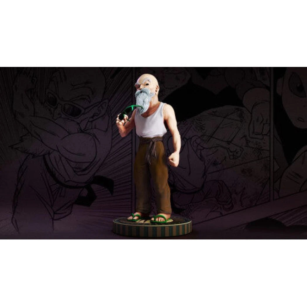 Digital STL Roshi Master