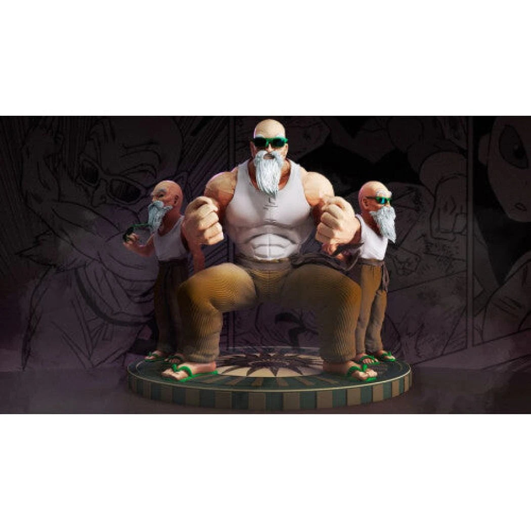 Digital STL Roshi Master