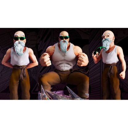 Digital STL Roshi Master