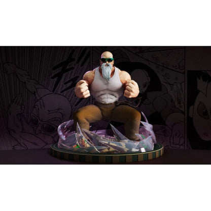 Digital STL Roshi Master