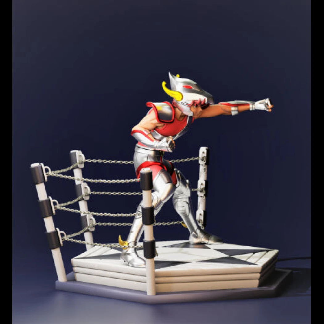 Digital STL Saint Seiya - pegase ring
