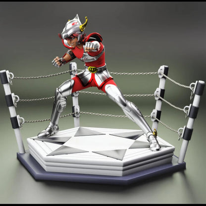 Digital STL Saint Seiya - pegase ring