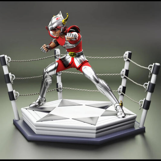 Digital STL Saint Seiya - pegase ring