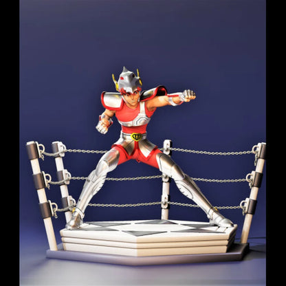 Digital STL Saint Seiya - pegase ring