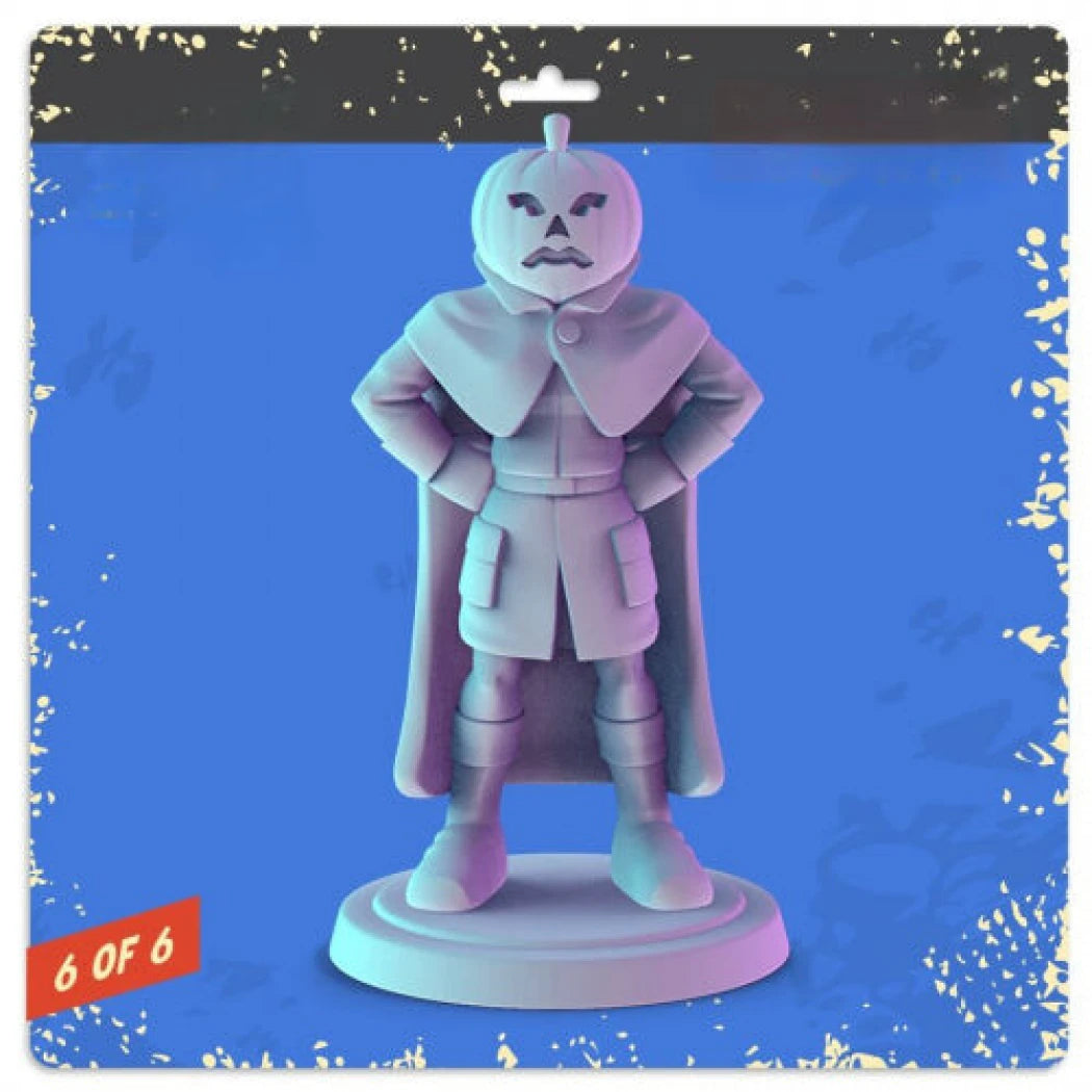 Digital STL Scooby Doo Set