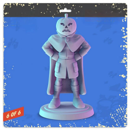 Digital STL Scooby Doo Set