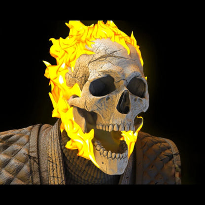 Digital STL Scorpion Sculpture