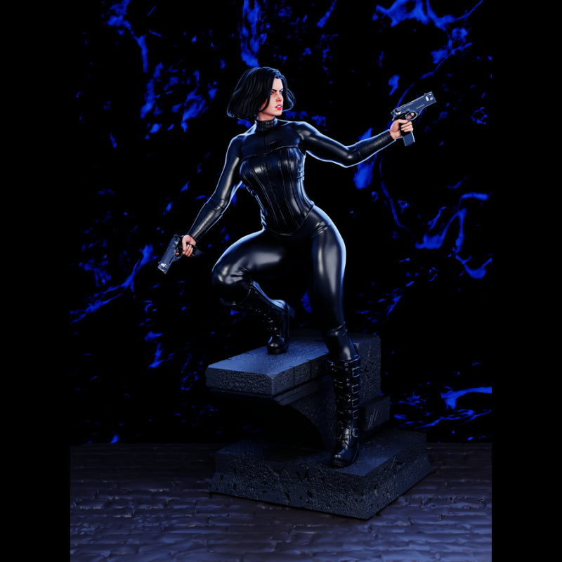 Digital STL Selene from Underworld