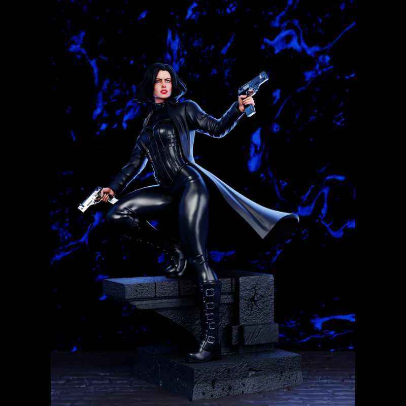 Digital STL Selene from Underworld