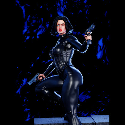 Digital STL Selene from Underworld