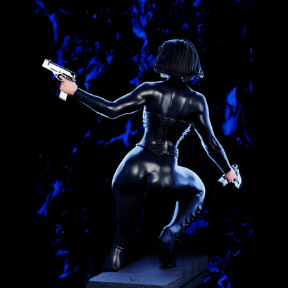 Digital STL Selene from Underworld