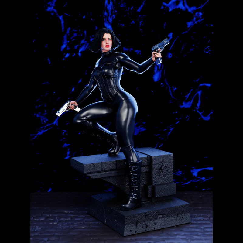 Digital STL Selene from Underworld